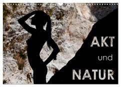 Akt und Natur - im Zauberwald (Wandkalender 2026 DIN A3 quer), CALVENDO Monatskalender Akt und Natur - im Zauberwald (Wandkalender 2026 DIN A3 quer), CALVENDO Monatskalender