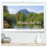 Hegau und See (hochwertiger Premium... - Bild 1