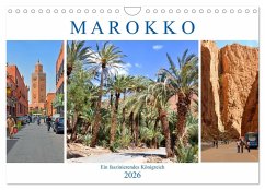 MAROKKO, ein faszinierendes Königreich (Wandkalender 2026 DIN A4 quer), CALVENDO Monatskalender MAROKKO, ein faszinierendes Königreich (Wandkalender 2026 DIN A4 quer), CALVENDO Monatskalender