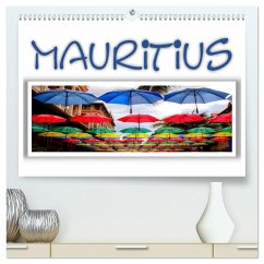 Cover Mauritius - Die Perle im Indischen Ozean (hochwertiger Premium Wandkalender 2026 DIN A2 quer), Kunstdruck in Hochglanz
