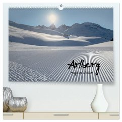 Arlberg - magic of winter (hochwertiger Premium Wandkalender 2026 DIN A2 quer), Kunstdruck in Hochglanz Arlberg - magic of winter (hochwertiger Premium Wandkalender 2026 DIN A2 quer), Kunstdruck in Hochglanz