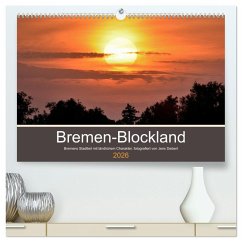 Cover Bremen-Blockland (hochwertiger Premium Wandkalender 2026 DIN A2 quer), Kunstdruck in Hochglanz