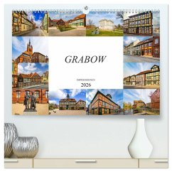 Grabow Impressionen (hochwertiger Premium Wandkalender 2026 DIN A2 quer), Kunstdruck in Hochglanz Grabow Impressionen (hochwertiger Premium Wandkalender 2026 DIN A2 quer), Kunstdruck in Hochglanz