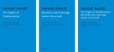 The Origins of Totalitarianism / Elemente und Ursprünge totaler Herrschaft The Origins of Totalitarianism / Elemente und Ursprünge totaler Herrschaft