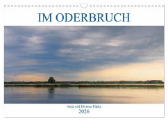 Cover Im Oderbruch (Wandkalender 2026 DIN A3 quer), CALVENDO Monatskalender