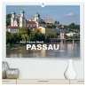 Drei Flüsse Stadt Passau (hochwertiger... - Bild 1