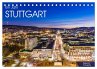 Ein Jahr STUTTGART (Tischkalender 2026... - Bild 1