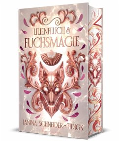 Cover Lilienfluch & Fuchsmagie