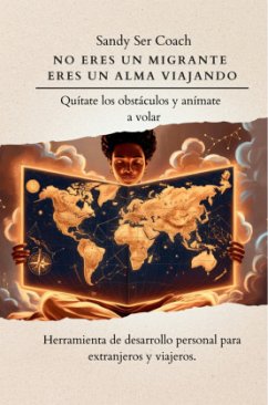 NO ERES UN MIGRANTE ERES UN ALMA VIAJANDO Cover NO ERES UN MIGRANTE ERES UN ALMA VIAJANDO