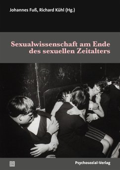 Cover Sexualwissenschaft am Ende des sexuellen Zeitalters