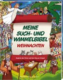 Meine Such- und Wimmelbibel - Weihnachten Meine Such- und Wimmelbibel - Weihnachten