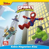 Maxi-Mini 212: MARVEL Spidey und seine Super-Freunde: Kobis Magneten-Klau Maxi-Mini 212: MARVEL Spidey und seine Super-Freunde: Kobis Magneten-Klau