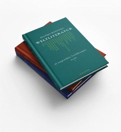 Cover Weltliteratur