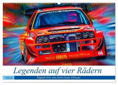 Legenden auf vier Rädern (Wandkalender 2026 DIN A2 quer), CALVENDO Monatskalender Legenden auf vier Rädern (Wandkalender 2026 DIN A2 quer), CALVENDO Monatskalender
