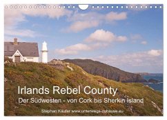 Irlands Rebel County, der Südwesten von Cork bis Sherkin Island (Wandkalender 2026 DIN A4 quer), CALVENDO Monatskalender Irlands Rebel County, der Südwesten von Cork bis Sherkin Island (Wandkalender 2026 DIN A4 quer), CALVENDO Monatskalender