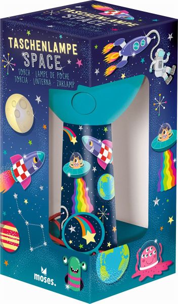 Taschenlampe Space Taschenlampe Space