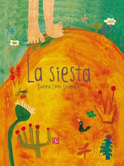 Cover La siesta (eBook, ePUB)