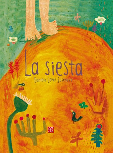 La siesta (eBook, ePUB)