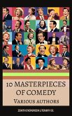 10 MASTERPIECES OF COMEDY (eBook, ePUB) 10 MASTERPIECES OF COMEDY (eBook, ePUB)