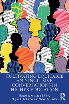 Cover Cultivating Equitable and Inclusive Conversations in Higher Education (eBook, ePUB)