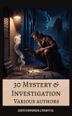 30 Mystery & Investigation (eBook, ePUB) 30 Mystery & Investigation (eBook, ePUB)