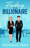 Finding the Billionaire (Silicon Valley Billionaires, #3) (eBook, ePUB)