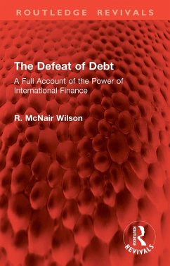 The Defeat of Debt (eBook, ePUB) Cover The Defeat of Debt (eBook, ePUB)