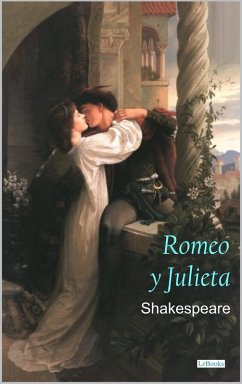 Cover Romeo y Julieta (eBook, ePUB)