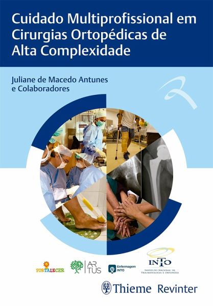 Cuidado Multiprofissional em Cirurgias Ortopédicas de Alta Complexidade (eBook, ePUB)
