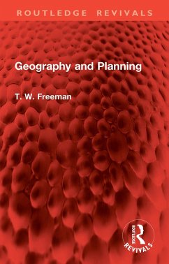 Cover Geography and Planning (eBook, ePUB)