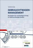 Gebrauchtwagenmanagement (eBook, PDF) Gebrauchtwagenmanagement (eBook, PDF)