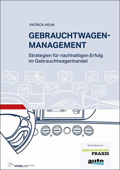 Cover Gebrauchtwagenmanagement (eBook, PDF)