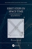 First Steps in Space-Time (eBook, ePUB)