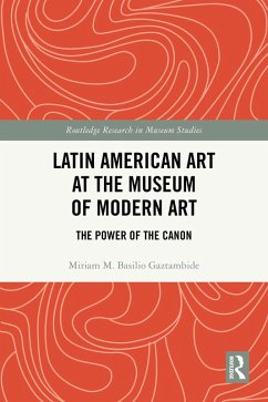 Latin American Art at The Museum of Modern Art (eBook, PDF) Cover Latin American Art at The Museum of Modern Art (eBook, PDF)