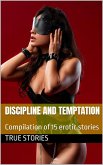 Discipline and Temptation (BDSM, #1) (eBook, ePUB)