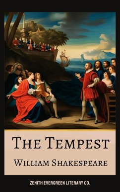 Cover The Tempest (eBook, ePUB)