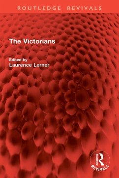 Cover The Victorians (eBook, ePUB)