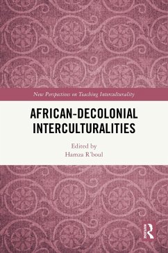 Cover African-Decolonial Interculturalities (eBook, ePUB)