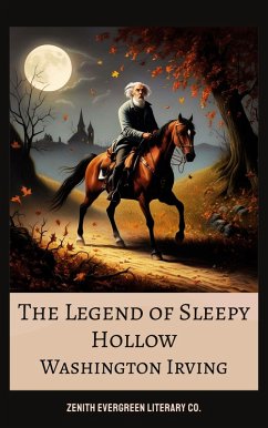Cover The Legend of Sleepy Hollow (eBook, ePUB)