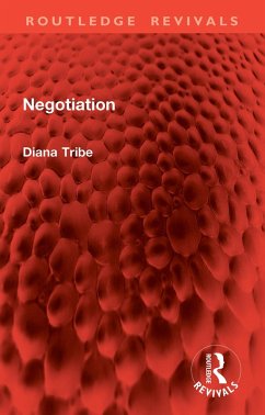 Cover Negotiation (eBook, ePUB)