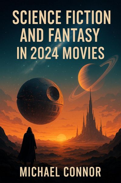 Science Fiction and Fantasy in 2024 Movies (eBook, ePUB)