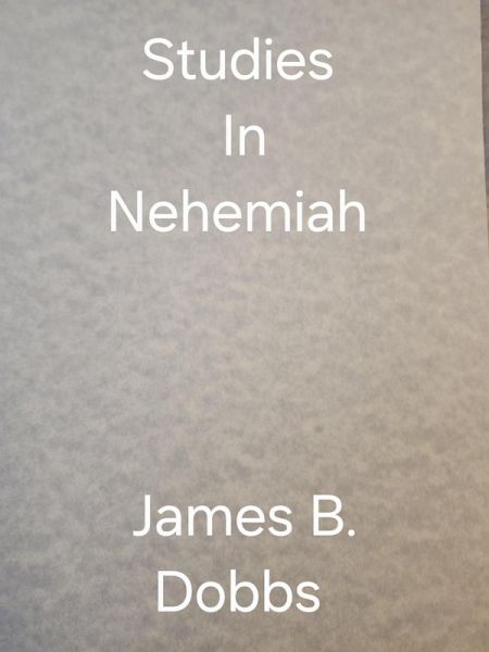 Studies In Nehemiah (eBook, ePUB)