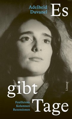 Cover Es gibt Tage