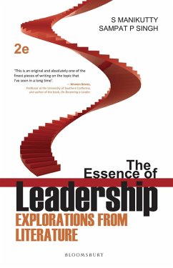 Cover The Essence of Leadership