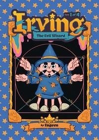 Cover Irving the Evil Wizard 1