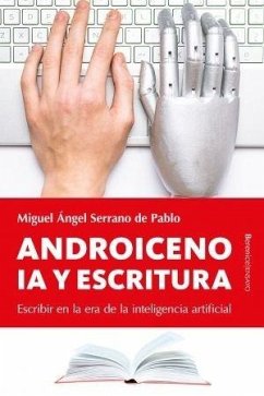 Cover Androiceno. Ia Y Escritura
