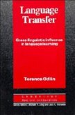 Language Transfer Language Transfer