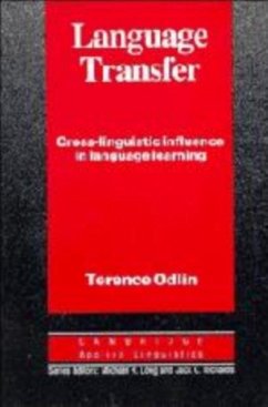Cover Language Transfer