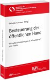 Besteuerung der öffentlichen Hand Besteuerung der öffentlichen Hand