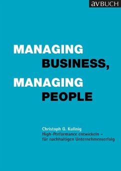 Cover Managing Business, Managing People